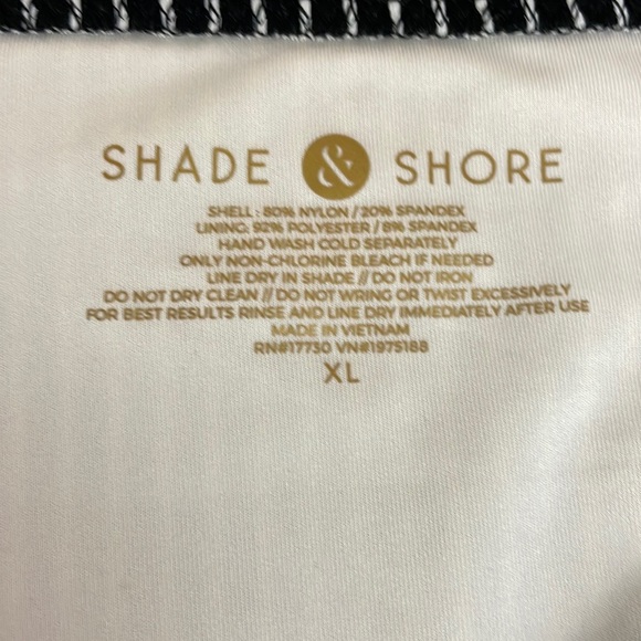 Shade & Shore full coverage bikini bottoms - Picture 4 of 4